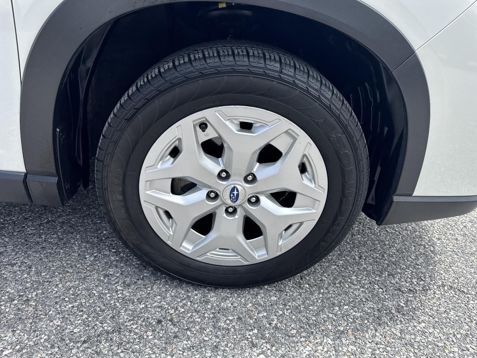 2019 Subaru Forester 2.5i