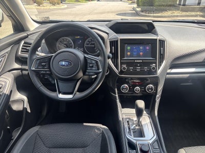 2024 Subaru Forester Premium AWD