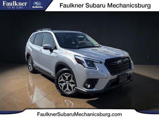 2024 Subaru Forester Premium AWD