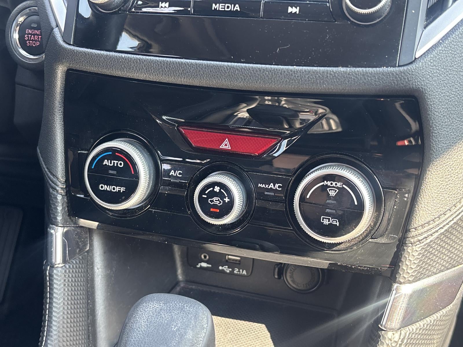 2024 Subaru Forester Premium AWD