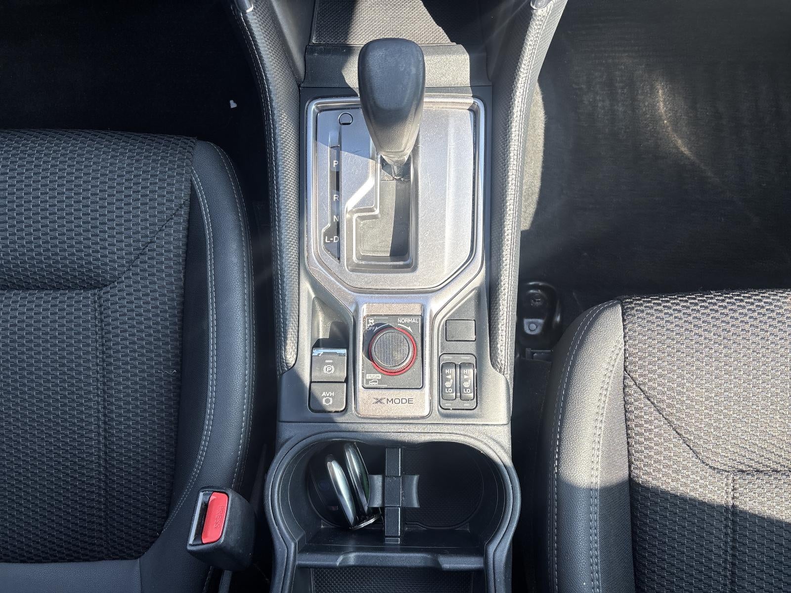 2024 Subaru Forester Premium AWD