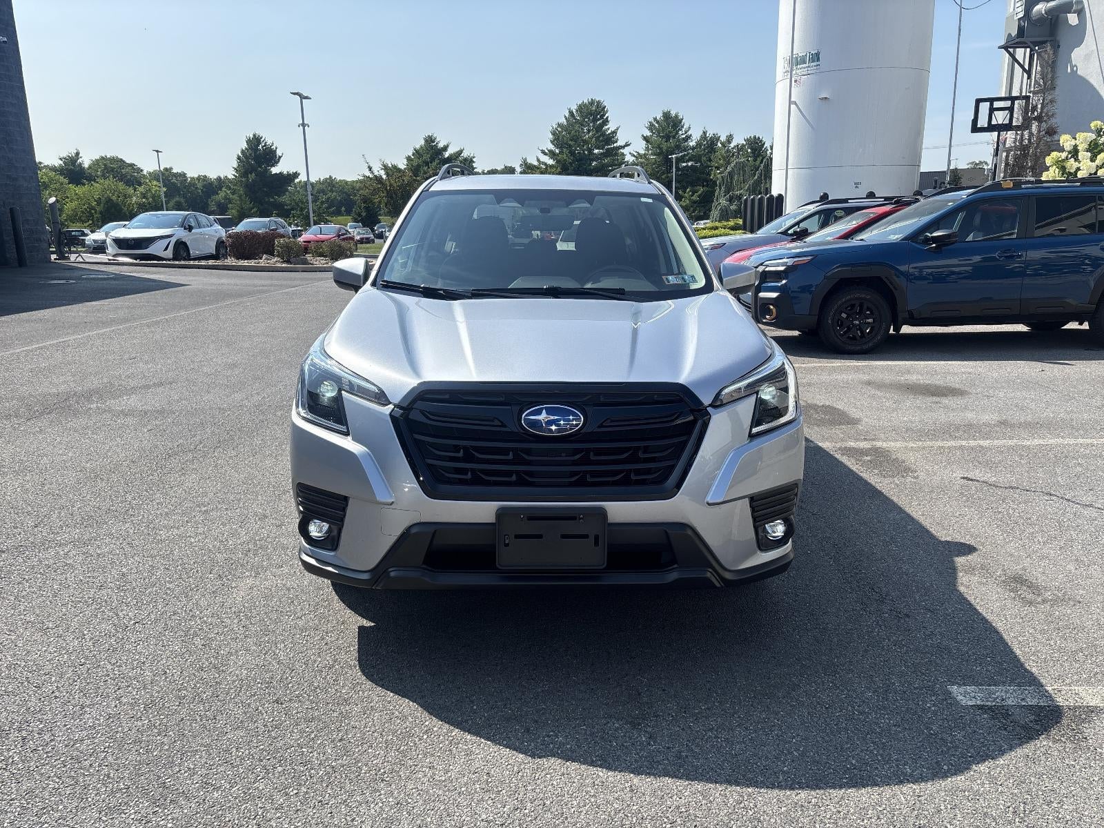2024 Subaru Forester Premium AWD