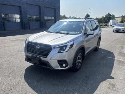 2024 Subaru Forester Premium AWD