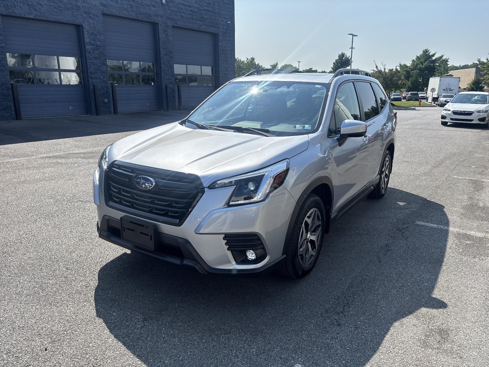 2024 Subaru Forester Premium AWD