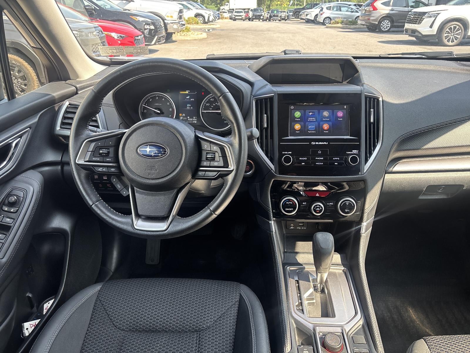 2024 Subaru Forester Premium AWD