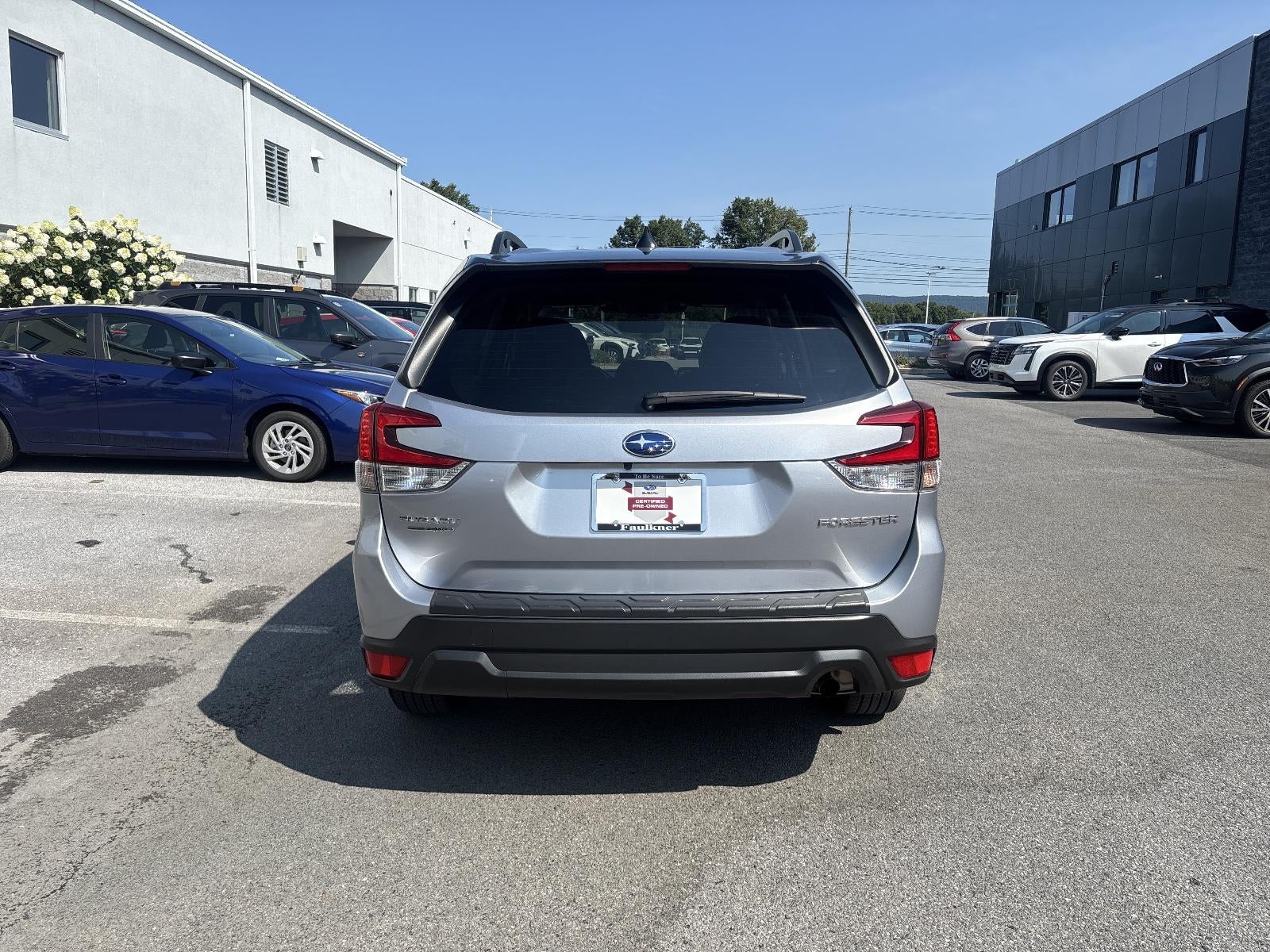 2024 Subaru Forester Premium AWD