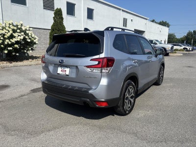 2024 Subaru Forester Premium AWD