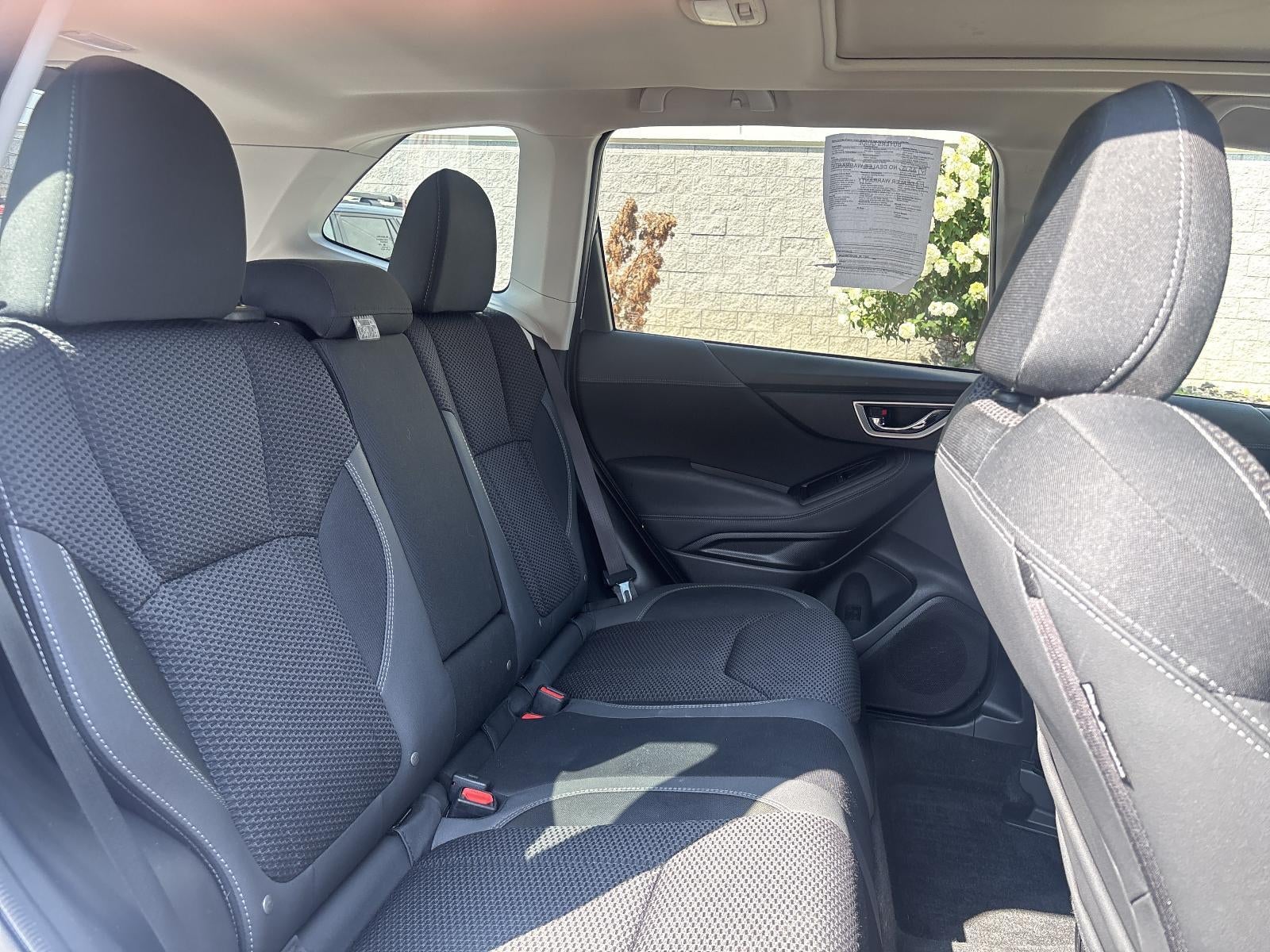 2024 Subaru Forester Premium AWD