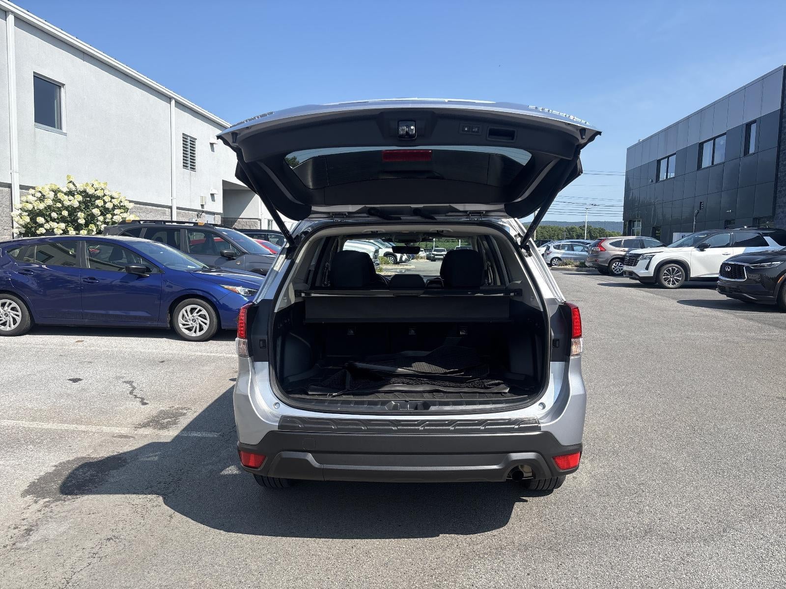 2024 Subaru Forester Premium AWD