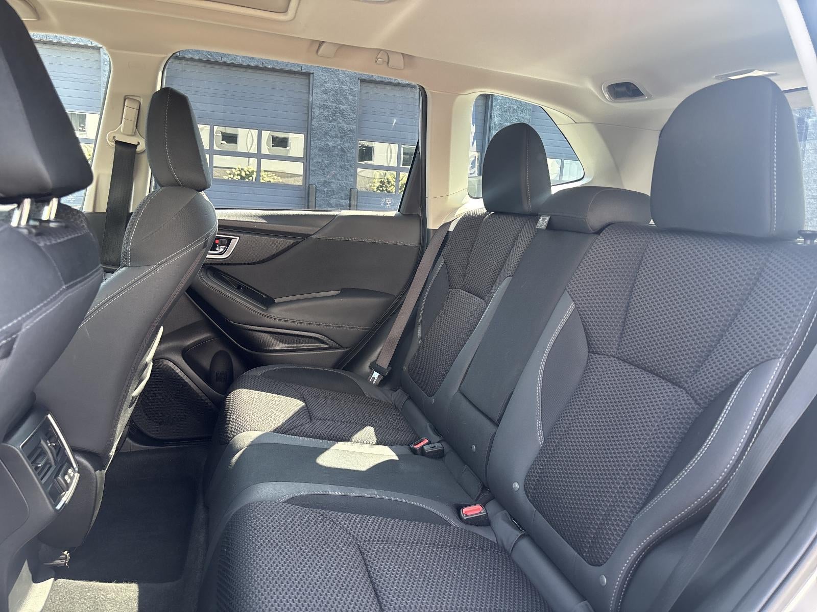 2024 Subaru Forester Premium AWD