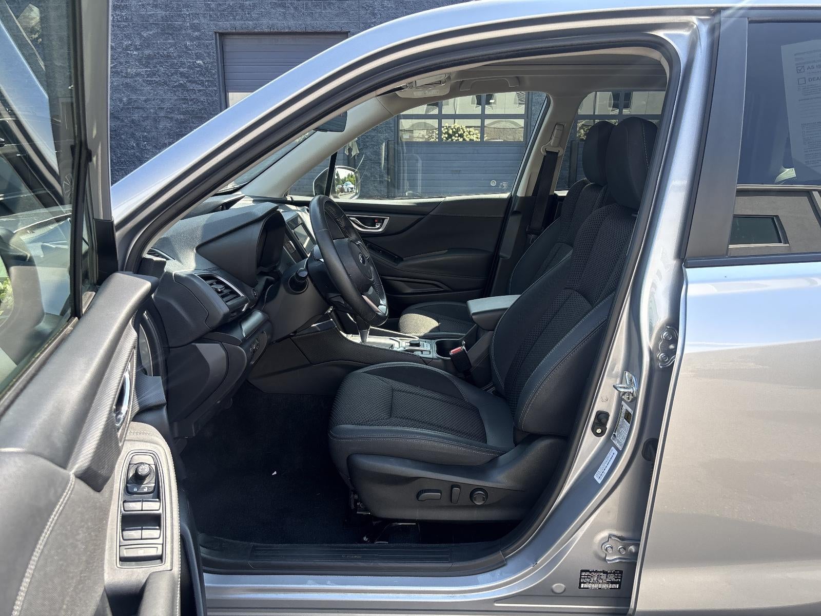 2024 Subaru Forester Premium AWD