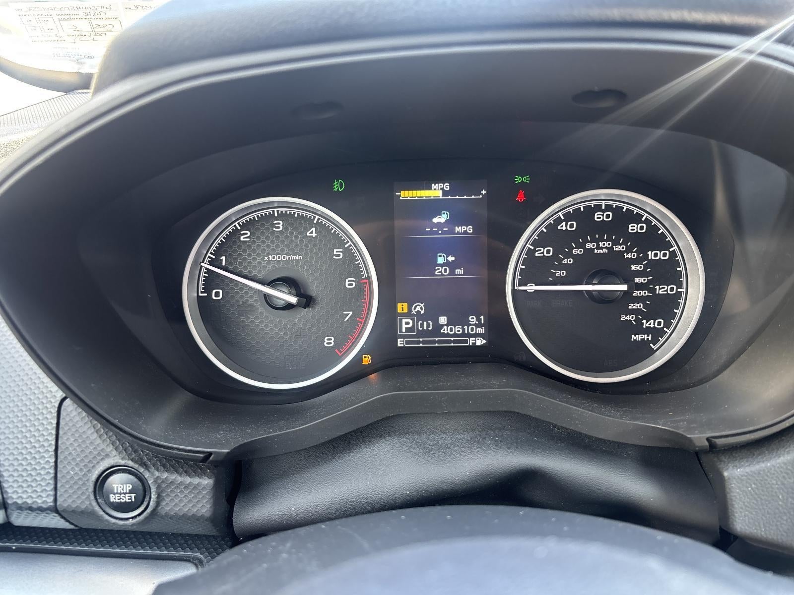 2024 Subaru Forester Premium AWD