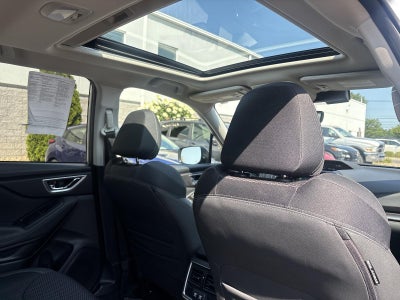 2024 Subaru Forester Premium AWD