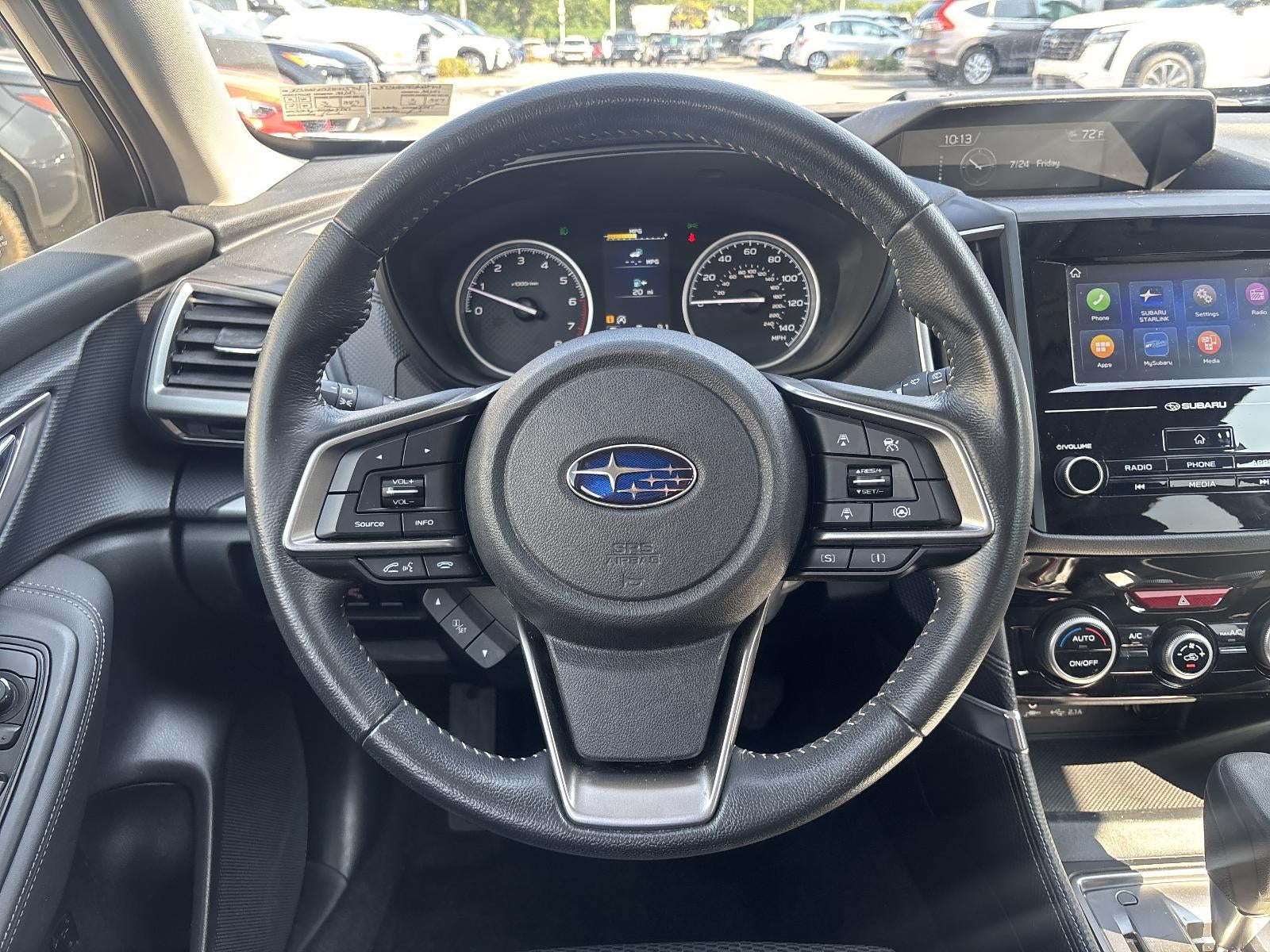 2024 Subaru Forester Premium AWD