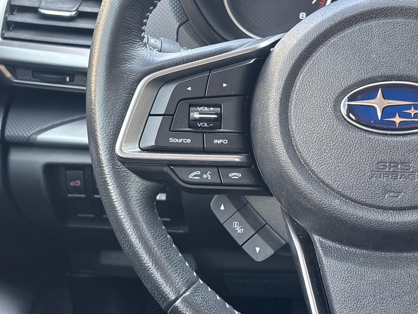2024 Subaru Forester Premium AWD