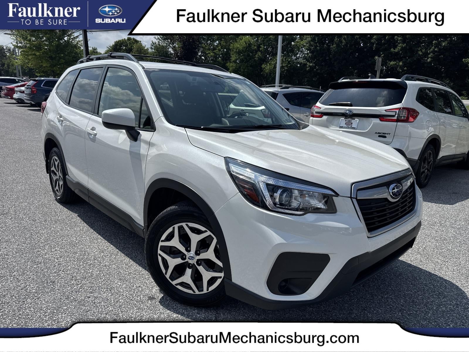 2019 Subaru Forester 2.5i Premium