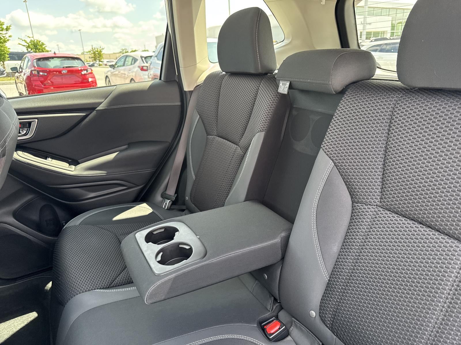 2019 Subaru Forester 2.5i Premium