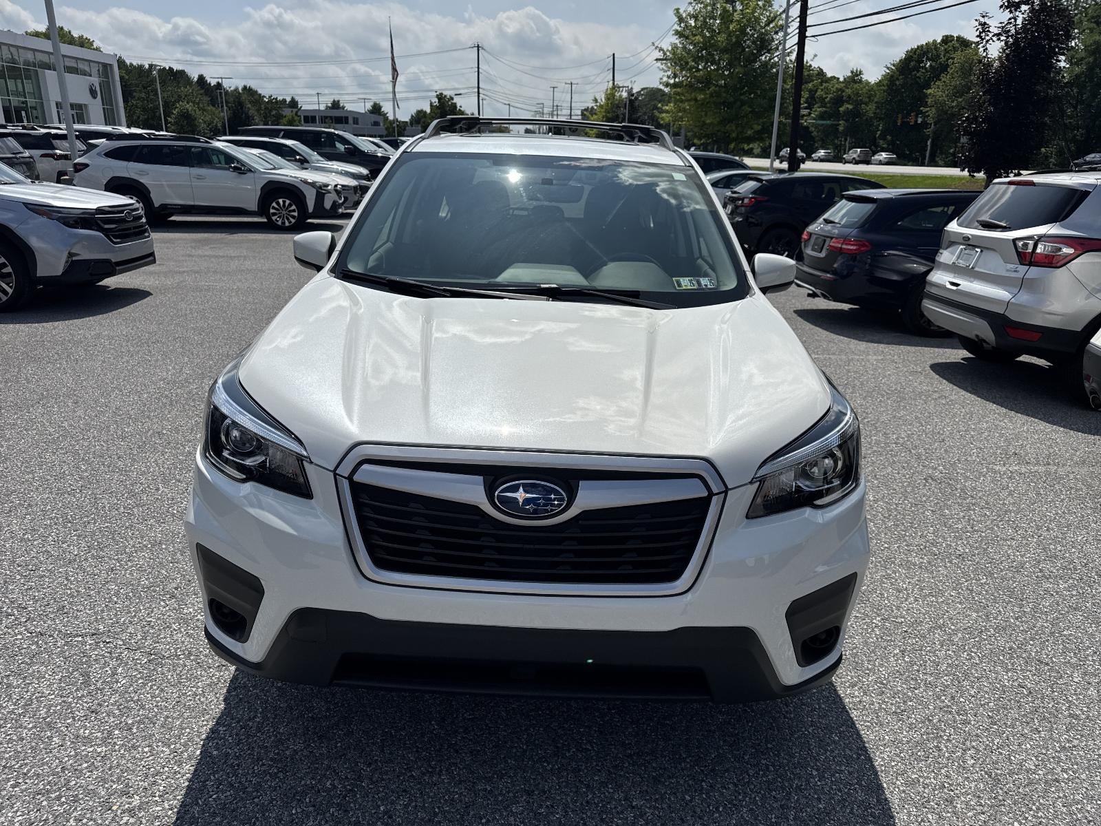 2019 Subaru Forester 2.5i Premium