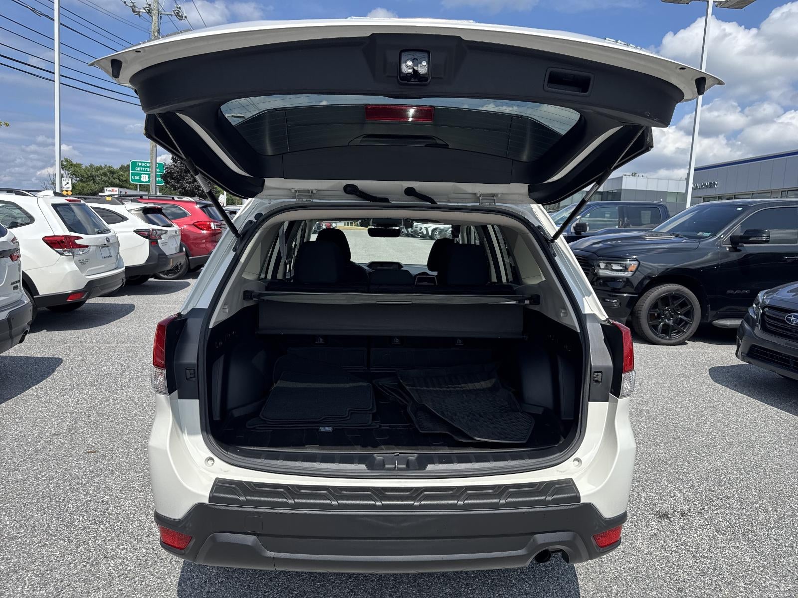 2019 Subaru Forester 2.5i Premium