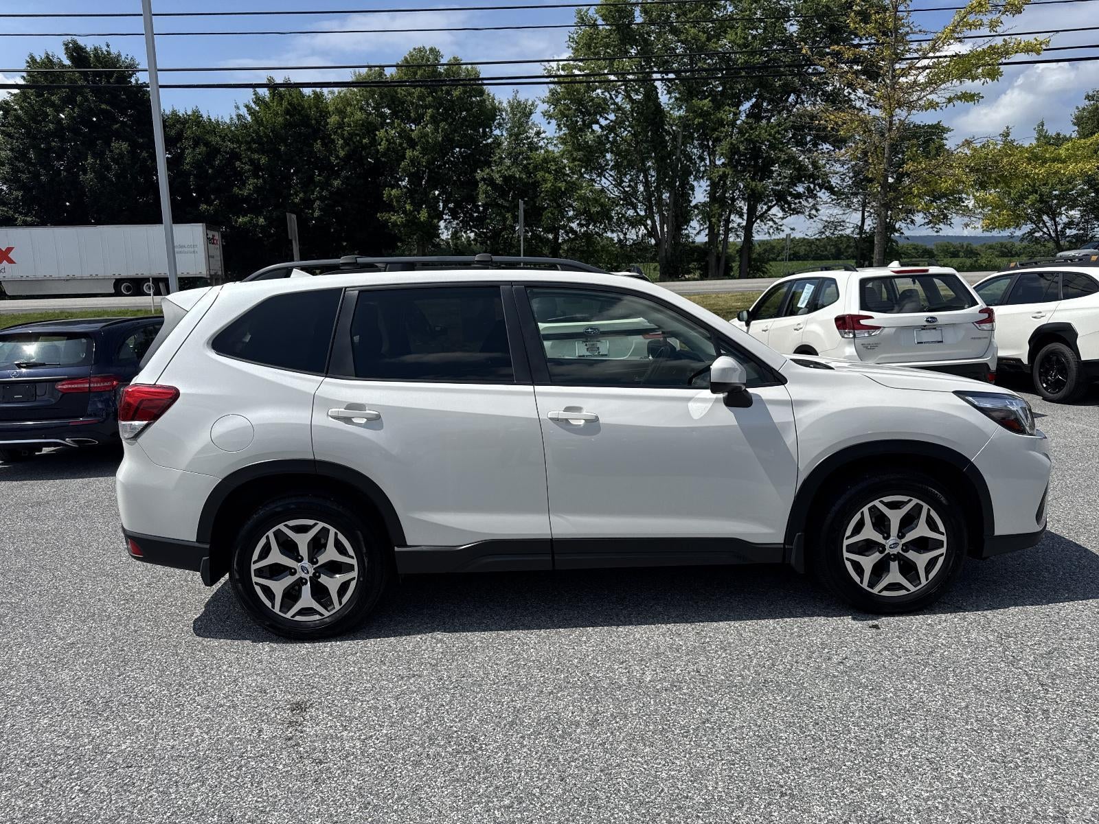 2019 Subaru Forester 2.5i Premium