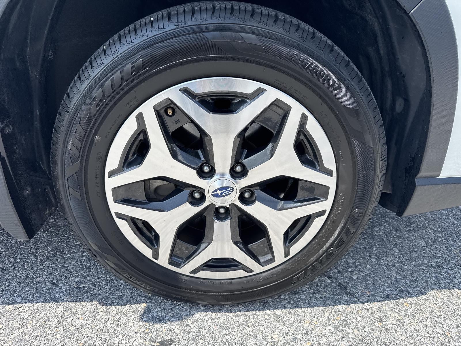 2019 Subaru Forester 2.5i Premium