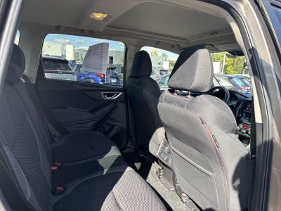 2021 Subaru Forester Premium CVT