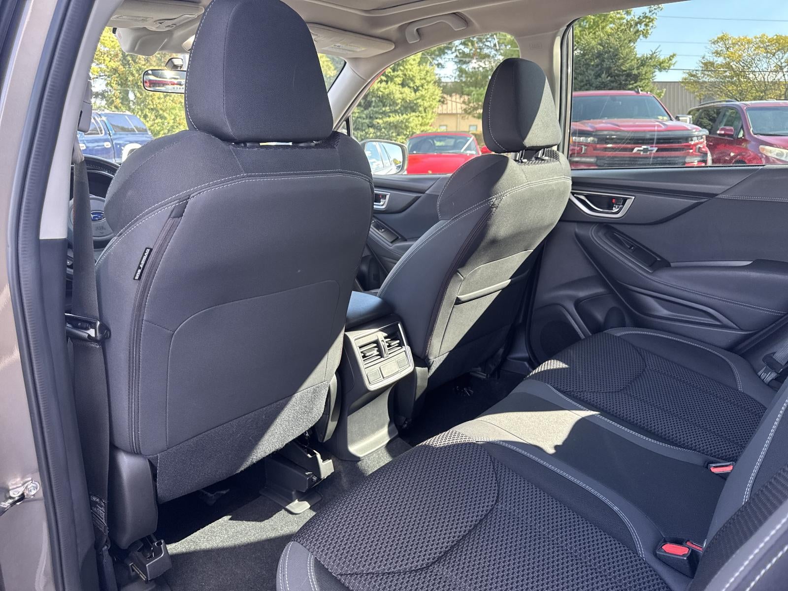 2021 Subaru Forester Premium CVT