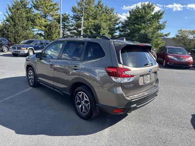 2021 Subaru Forester Premium CVT