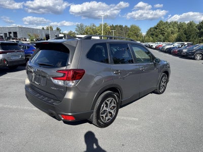 2021 Subaru Forester Premium CVT