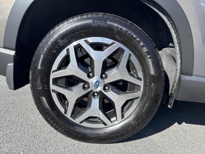 2021 Subaru Forester Premium CVT