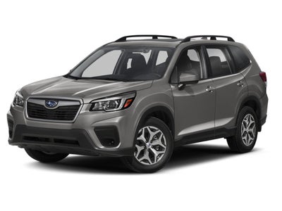 2021 Subaru Forester Premium CVT