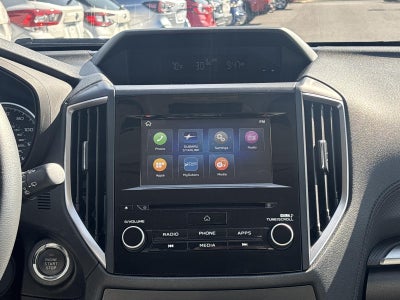 2021 Subaru Forester Premium CVT