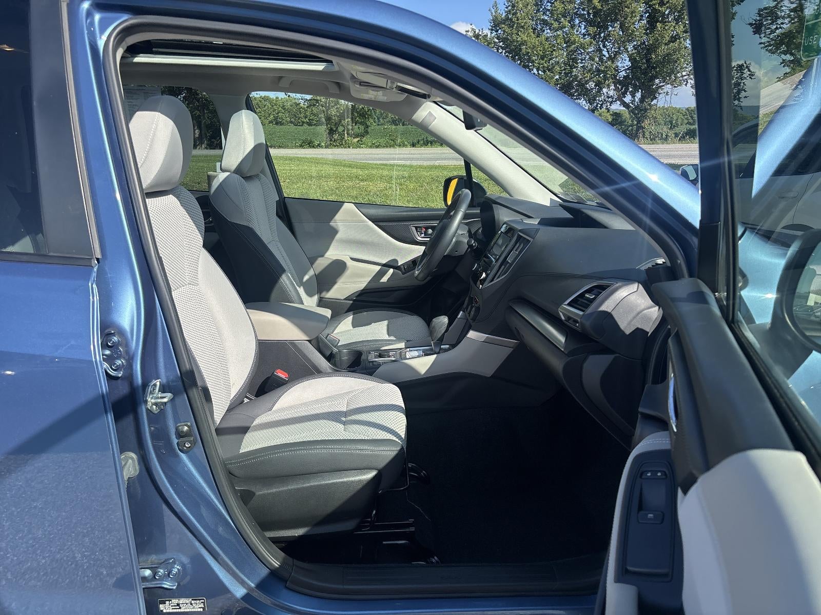2021 Subaru Forester Premium CVT