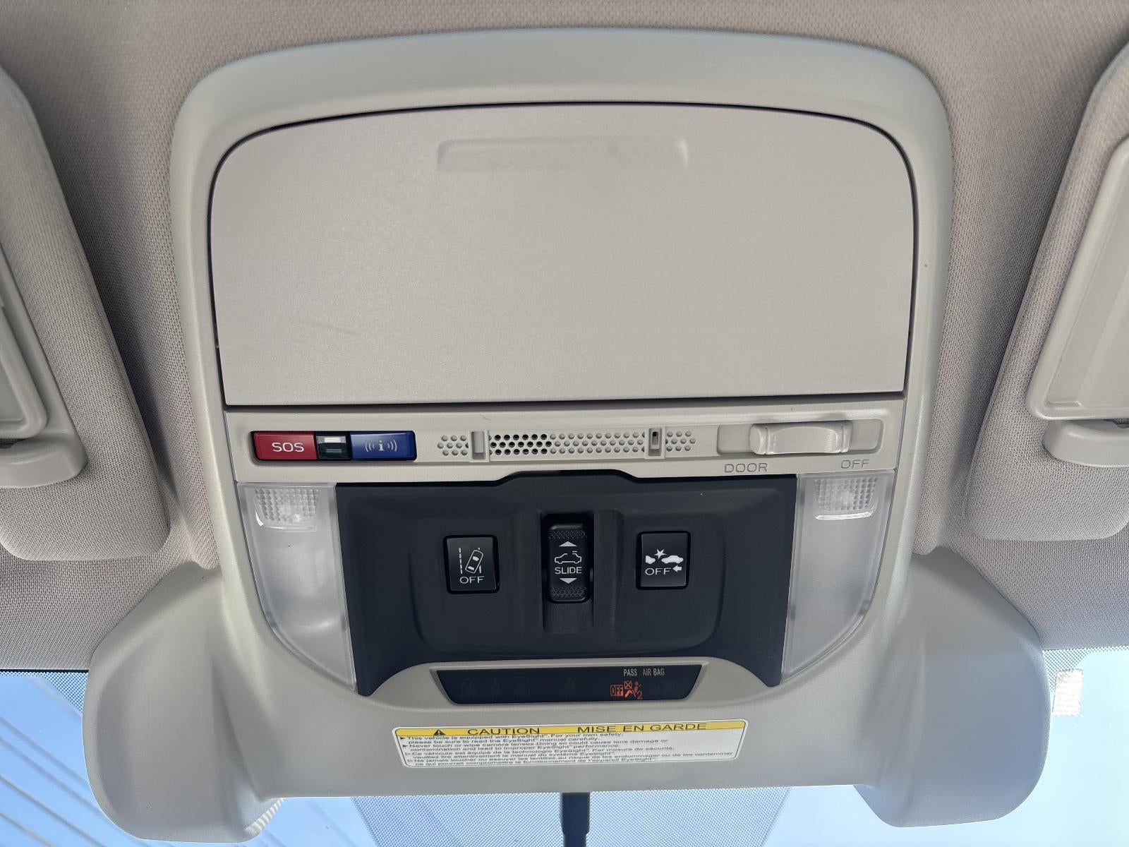 2021 Subaru Forester Premium CVT