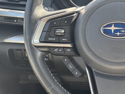 2021 Subaru Forester Premium CVT
