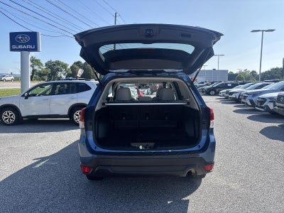 2021 Subaru Forester Premium CVT