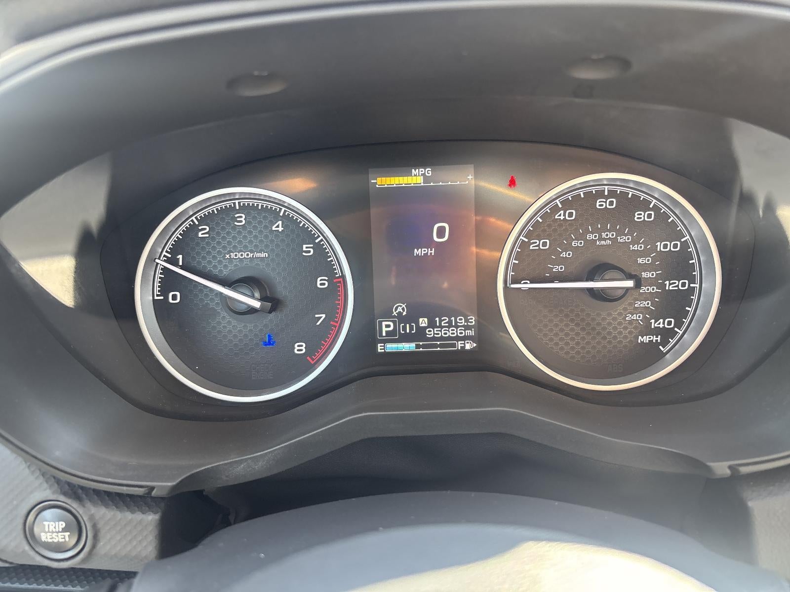 2021 Subaru Forester Premium CVT