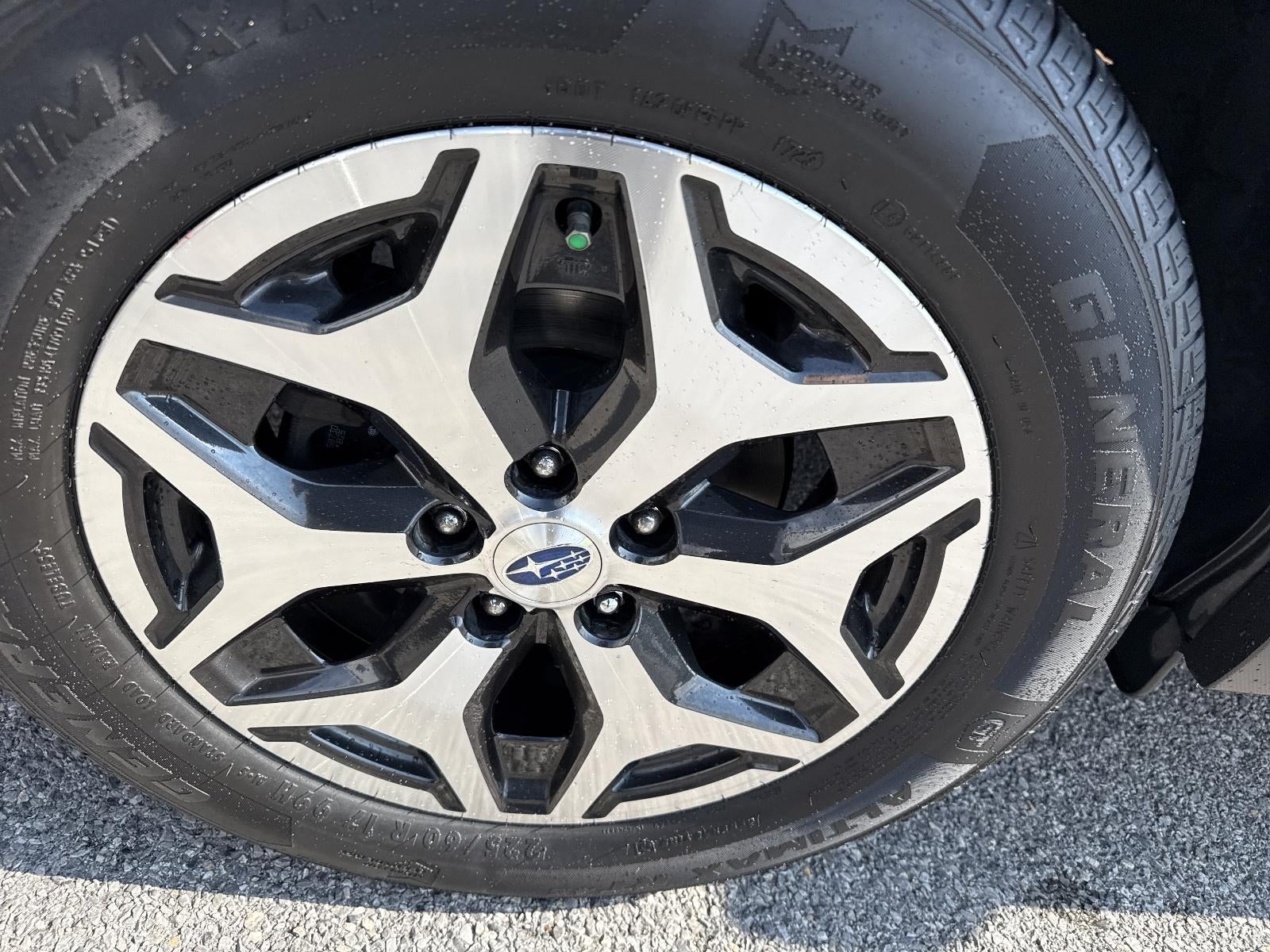 2019 Subaru Forester 2.5i Premium
