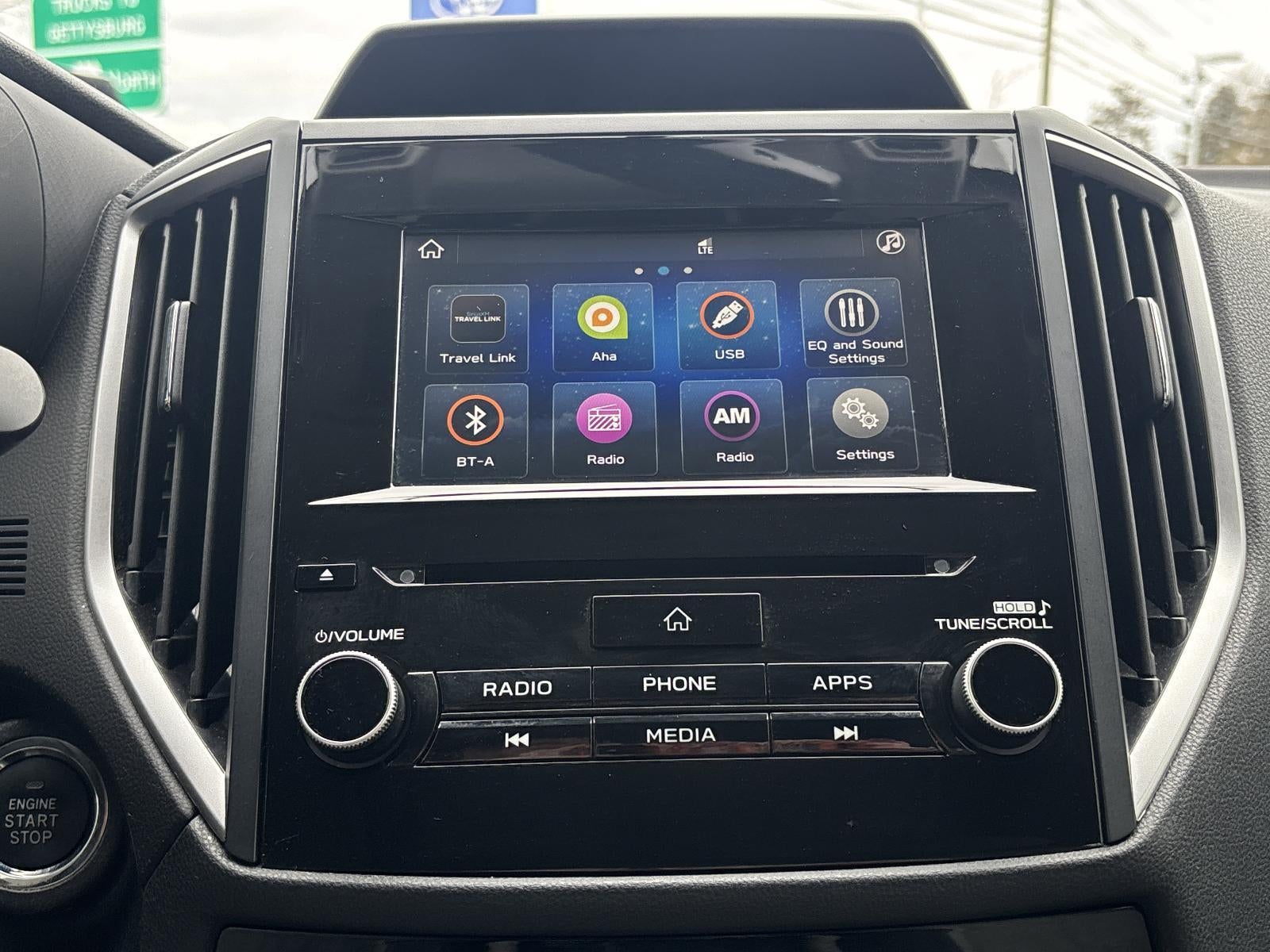 2020 Subaru Forester Premium CVT