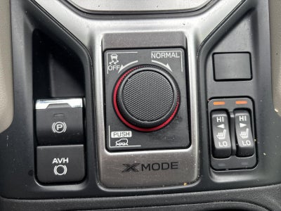 2020 Subaru Forester Premium CVT