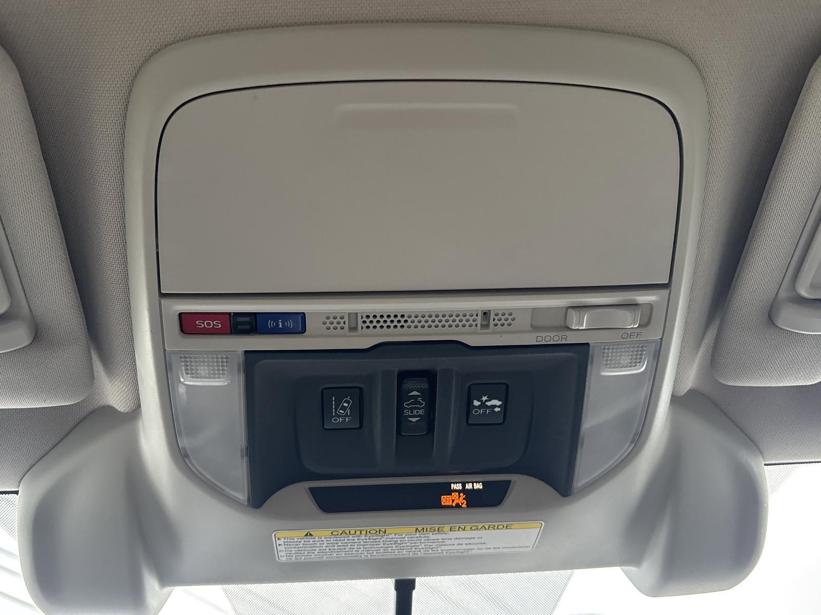 2020 Subaru Forester Premium CVT