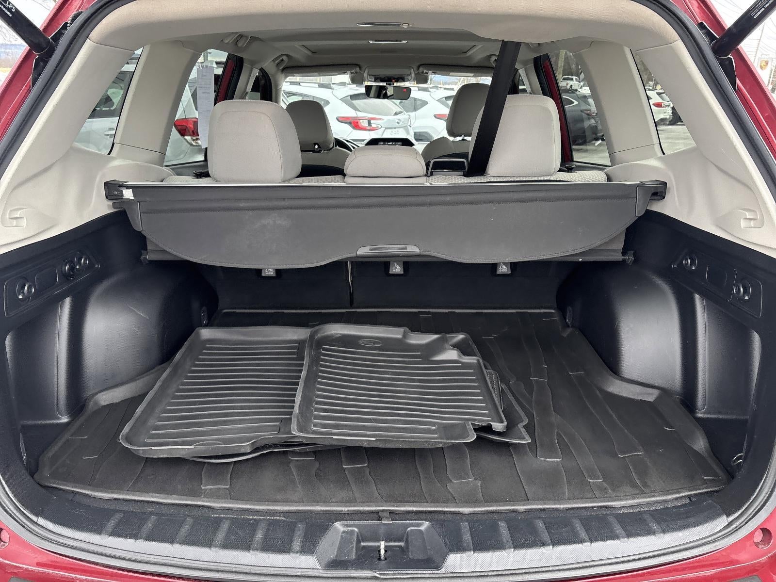 2020 Subaru Forester Premium CVT