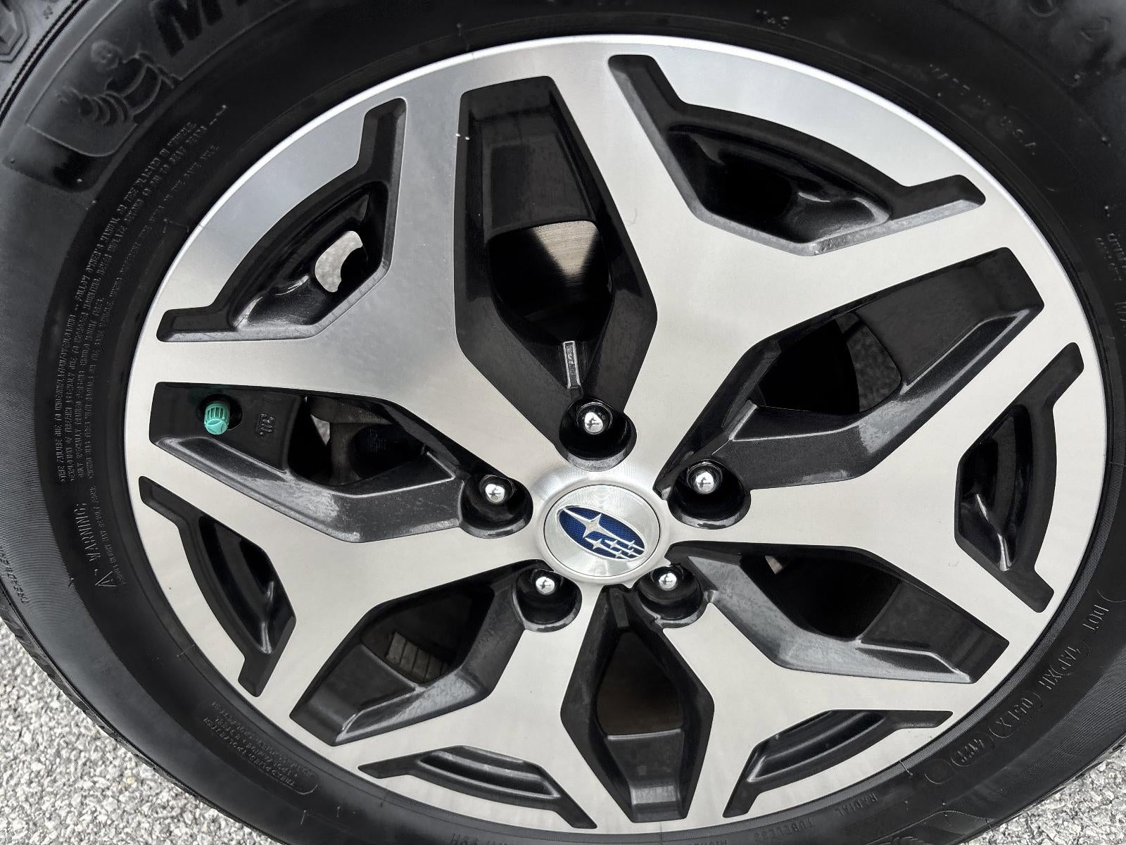 2020 Subaru Forester Premium CVT