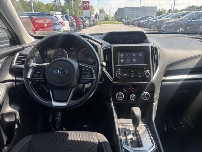 2020 Subaru Forester Premium CVT