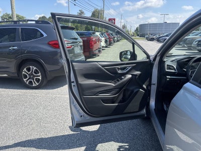 2020 Subaru Forester Premium CVT