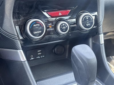 2020 Subaru Forester Premium CVT