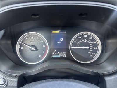 2020 Subaru Forester Premium CVT