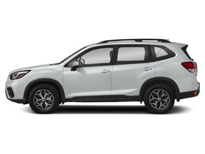 2020 Subaru Forester Premium CVT