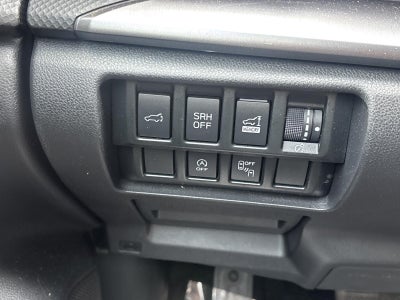 2021 Subaru Forester Premium CVT