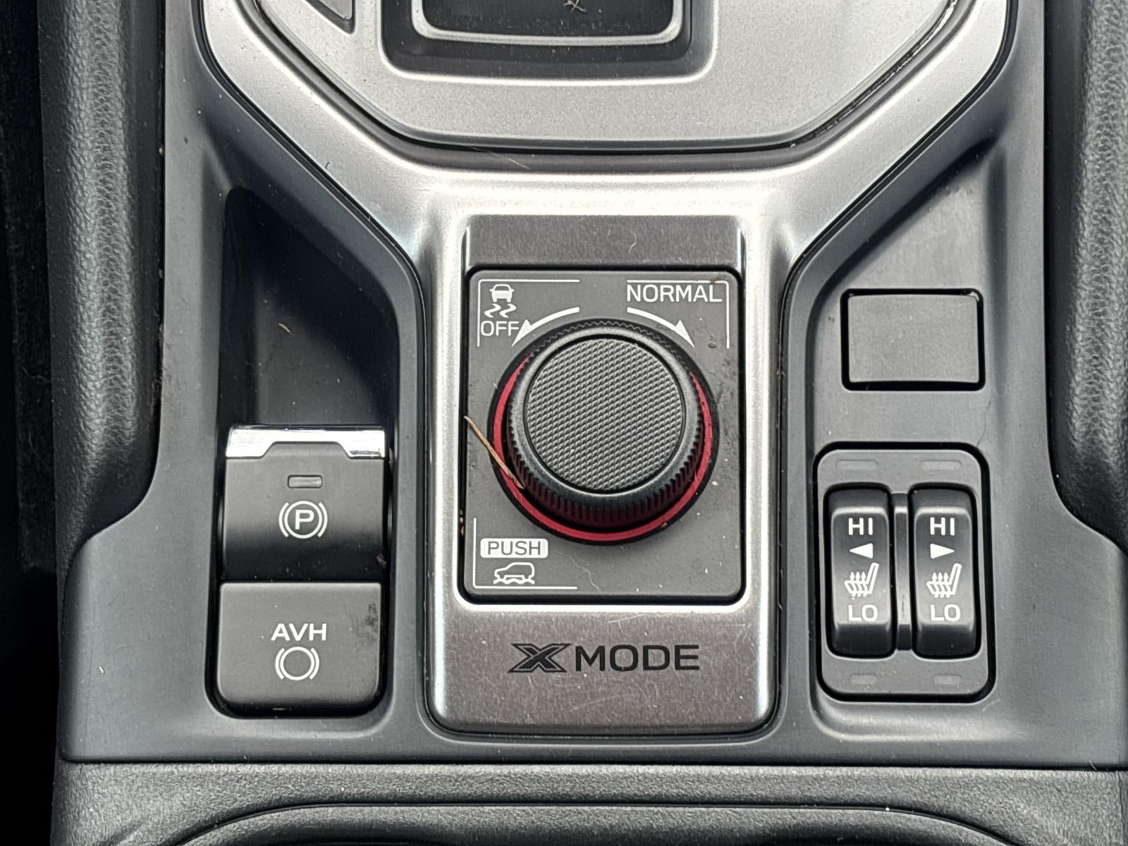 2021 Subaru Forester Premium CVT